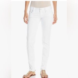 Lilly Pulitzer Worth Skinny Jean Sz 8 White